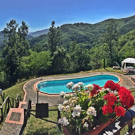 Willa Agriturismo Bicocchi Piteglio Zewnętrze zdjęcie