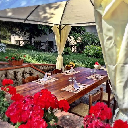 Willa Agriturismo Bicocchi Piteglio Zewnętrze zdjęcie
