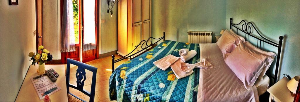 Willa Agriturismo Bicocchi Piteglio Zewnętrze zdjęcie