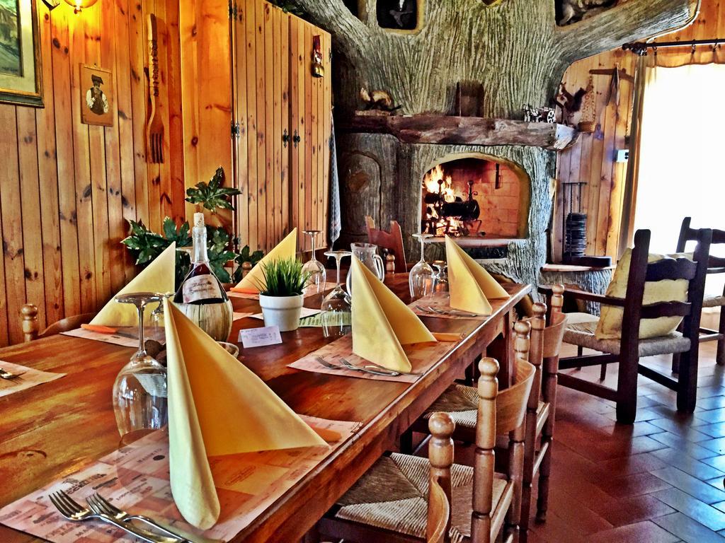 Willa Agriturismo Bicocchi Piteglio Zewnętrze zdjęcie