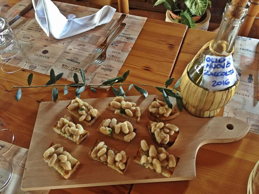 Willa Agriturismo Bicocchi Piteglio Zewnętrze zdjęcie