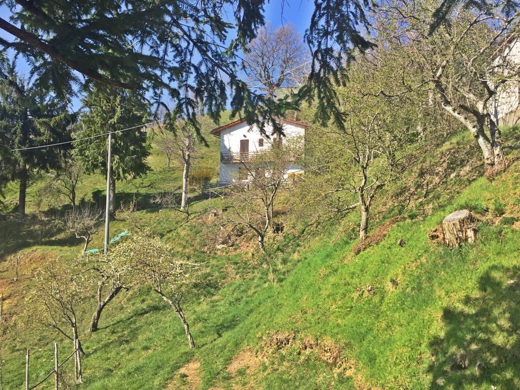 Willa Agriturismo Bicocchi Piteglio Zewnętrze zdjęcie